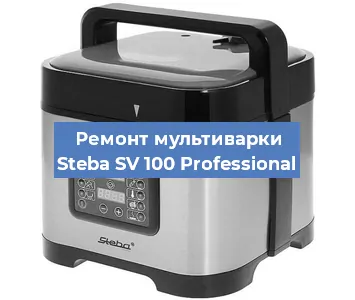Замена крышки на мультиварке Steba SV 100 Professional в Новосибирске